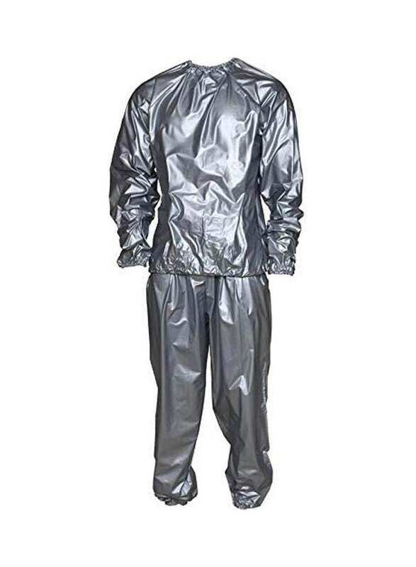 

Generic Sauna Suit, Silver