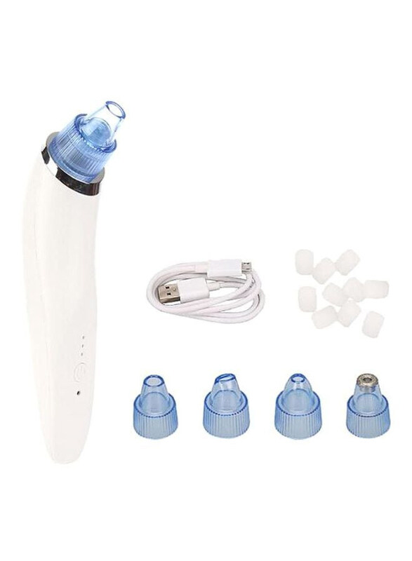 

Generic Comedo Suction Tool White, Set