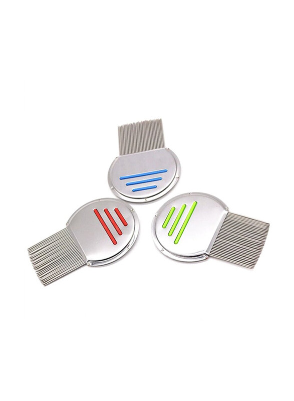 

Generic Terminator Lice Comb for All Hair Types