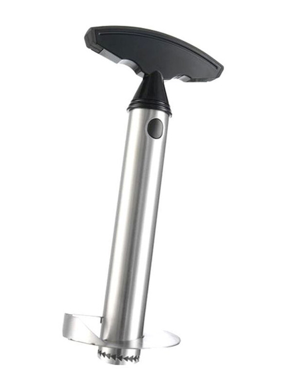 

Flagship Pineapple Corer-Slicer, Silver/Black