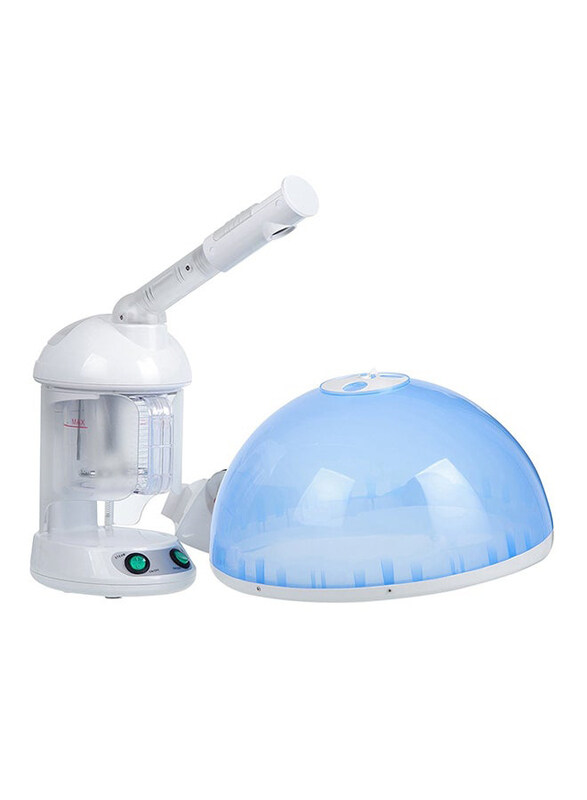 

Sidra Facial & Hair Steamer, Blue/White