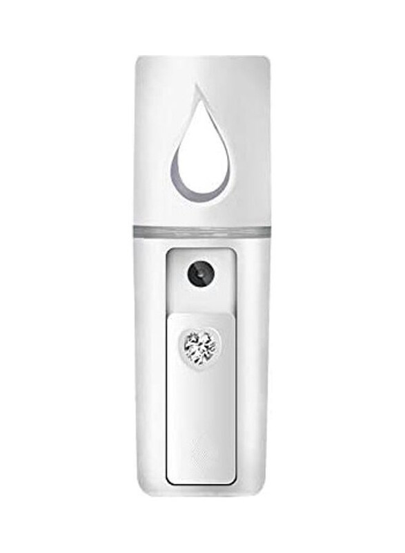 

Generic Portable USB Mist Facial Sprayer, One Size