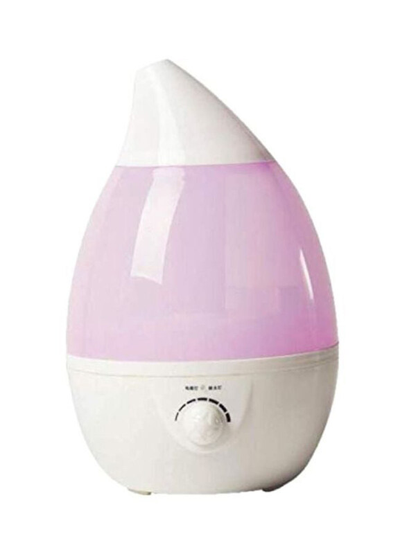 

Generic Air Purifier, B07N6N2599, White/Pink