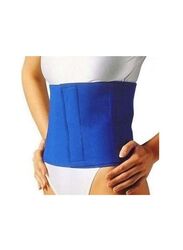 Body Slimming Belt, 25cm, Blue