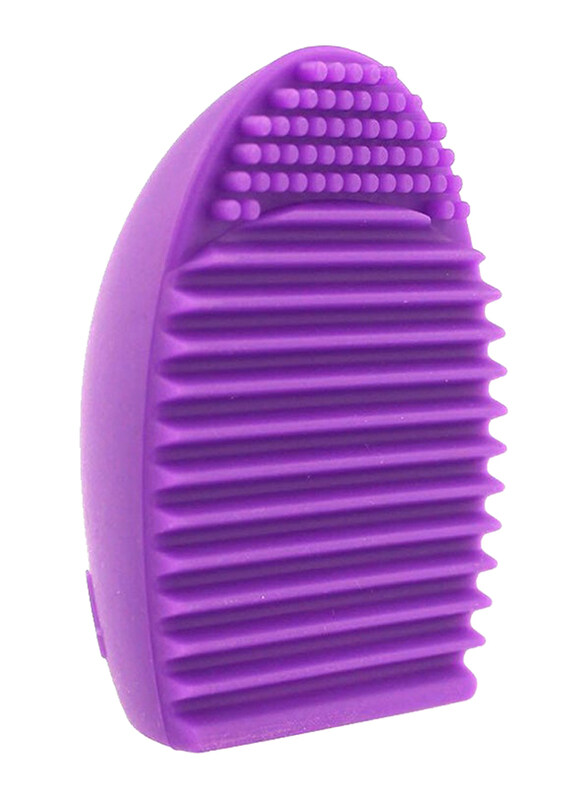 

Makeup For You Make Up Brush Cleaning Tool, Purple