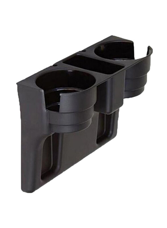 

Generic Instant Cup Holder, Black