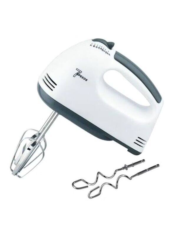 

Scarlett Hand Mixer, 180W, HE-133, White/Black