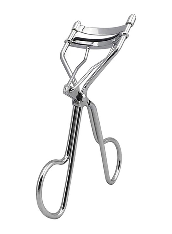 

Generic Portable Eyelash Curler, Silver