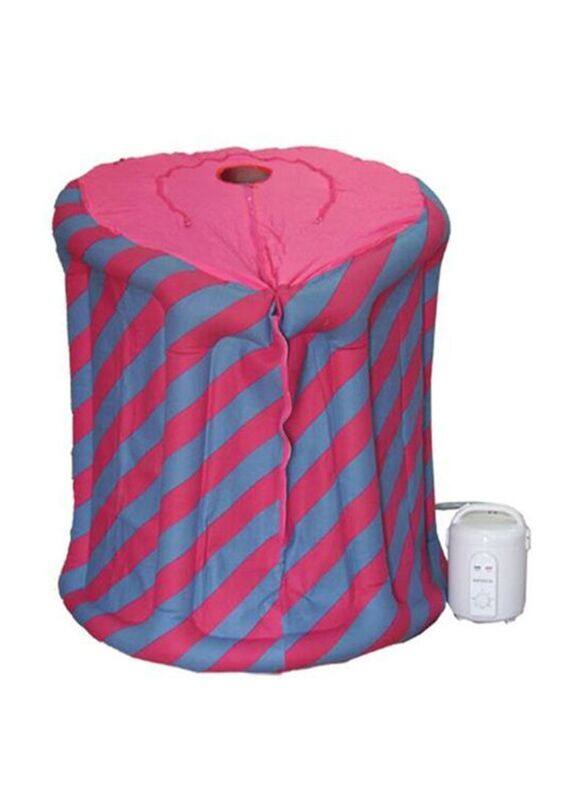 

Generic Portable Steam Sauna, Multicolour