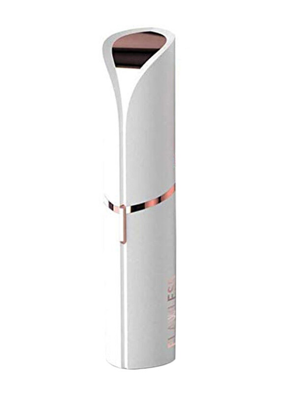 

Generic Painless Face Hair Remover, White