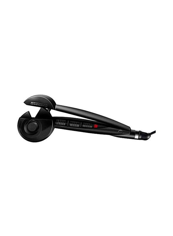 

Generic Electric Automatic Hair Curling Iron, Black