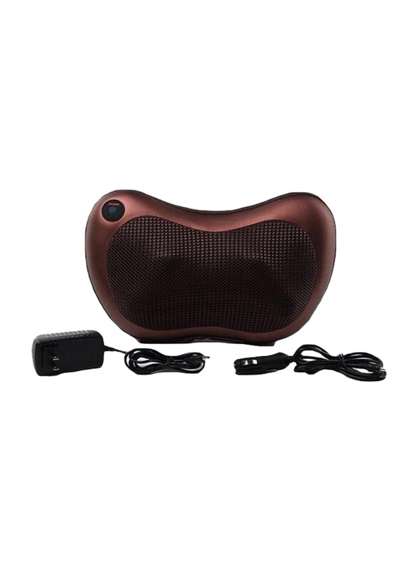 

Generic Rolling Body Massager, Brown, 1 Piece
