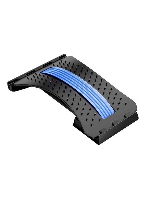 

XiuWoo Adjustable Back Stretcher Device with Magnetic Points, T168, Blue/Black