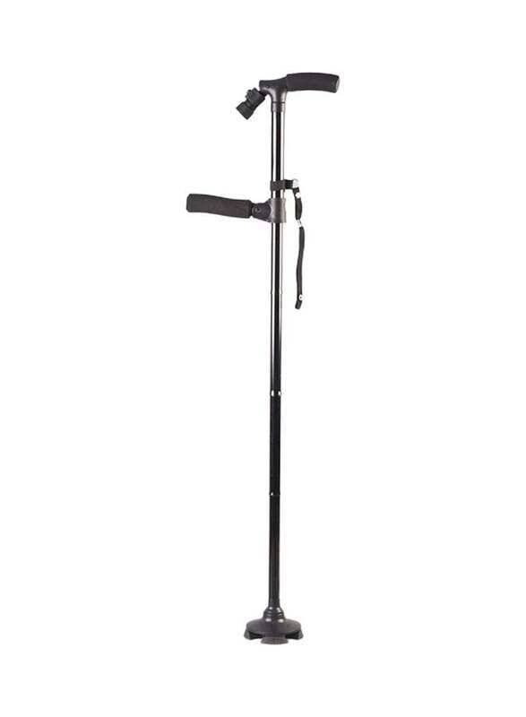 

Generic Walking Cane with LED Light, Black