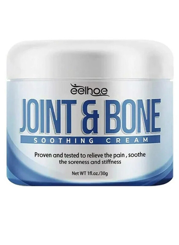 

Eelhoe Joint and Bone Therapy Soothing Cream for Muscle Recovery Body Pain, 30g