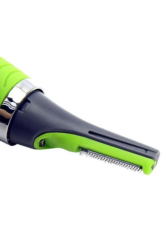 

Generic All In One Hair Trimmer, Black/Green