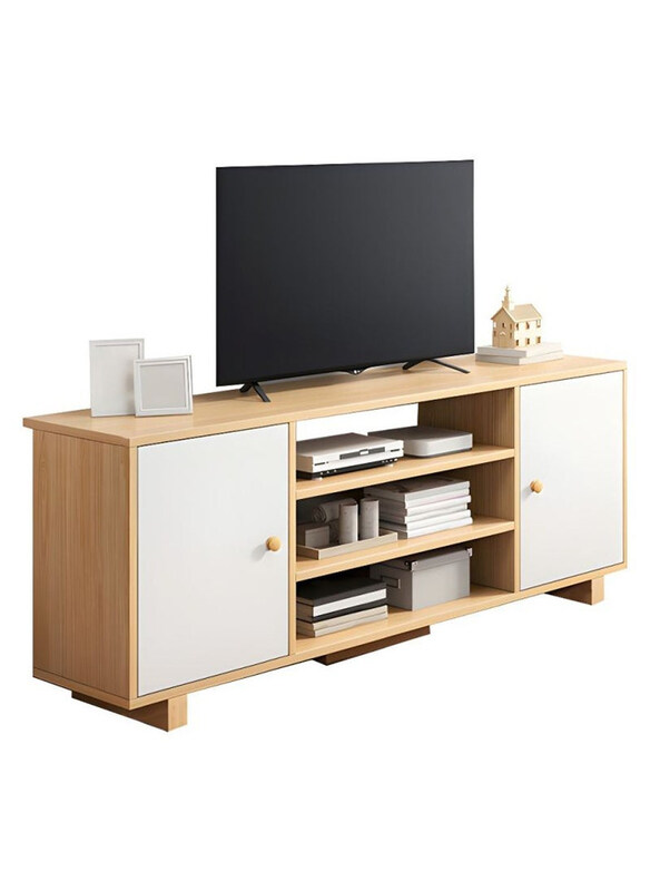 

DubaiGallery Wooden TV Stand, Multicolour