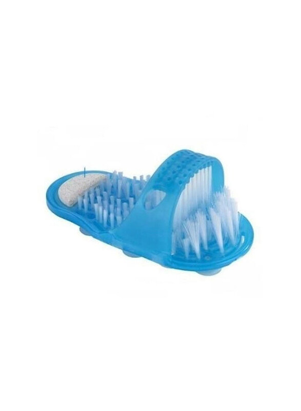 

Generic Foot Cleaning Slippers, Blue, One Size