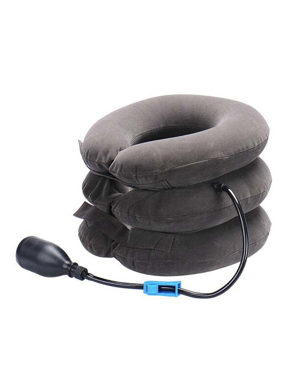 

Cytheria Neck Cervical Traction Device, Grey