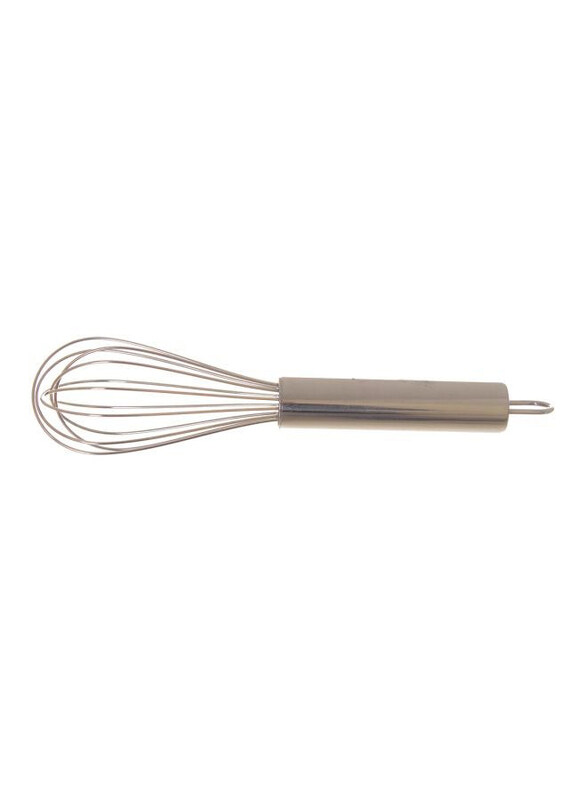

Generic 9Cm Egg Beater Whisk, Silver