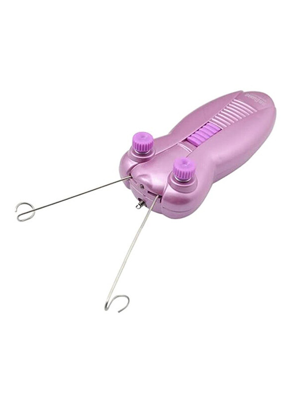 

Generic Electric Hair Removal Scissor, Purple