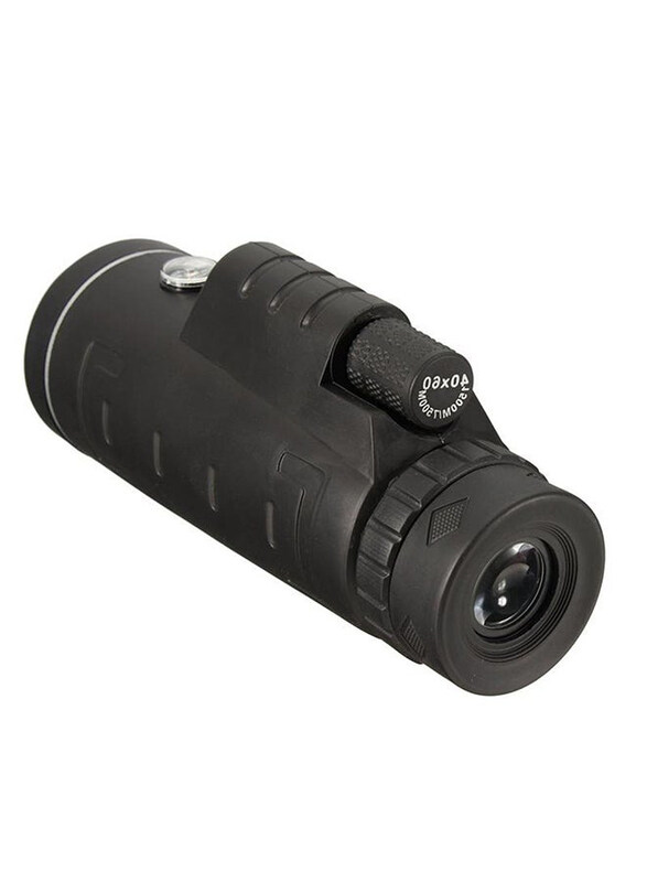 

Generic Hunting Telescope, Black