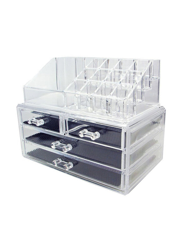 

Generic Cosmetic Organizer, Transparent