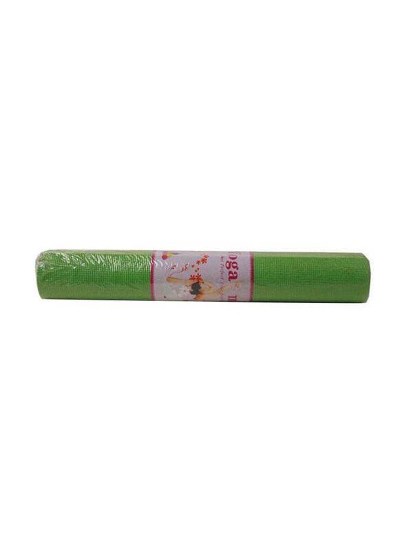 

Generic Popular Fitness Yoga Mat, 173 x 61cm, Green