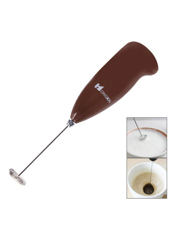 

Generic Mixer Blender, Brown/Silver