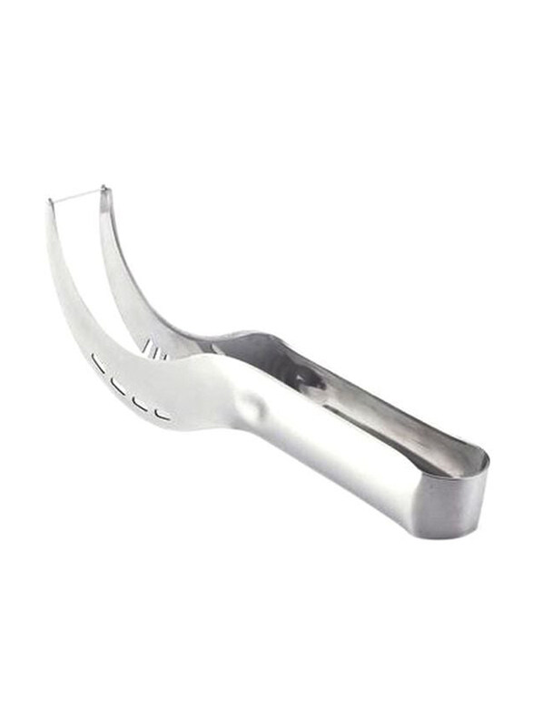 

Generic Watermelon Slicer, Silver