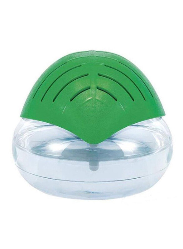 

Generic Countertop Room Air Humidifier Revitalizer, B01L9C493G, Green/Clear