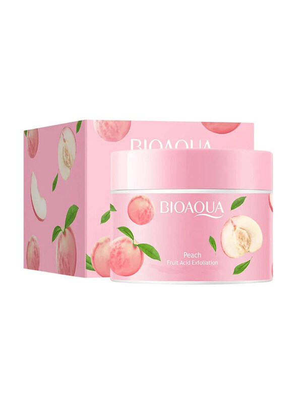 

Bioaqua Clean Pore Peach Fruit Acid Scrub, 140gm