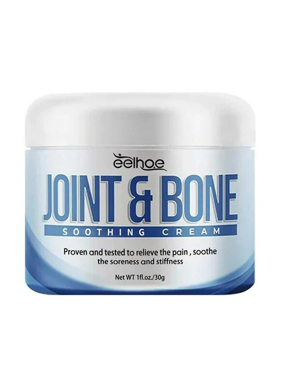 

Eelhoe Natural Joint Bone Treatment Cream, 20gm