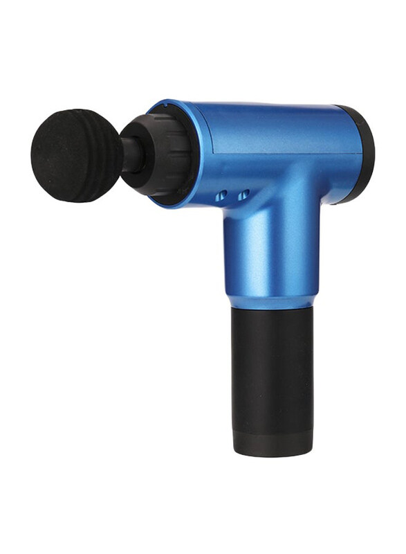 

Generic Electric Handheld Deep Tissue Muscle Massager Gun, 1 Piece