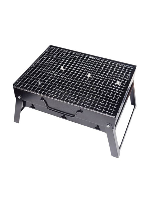 

Generic Portable Grill, Grey