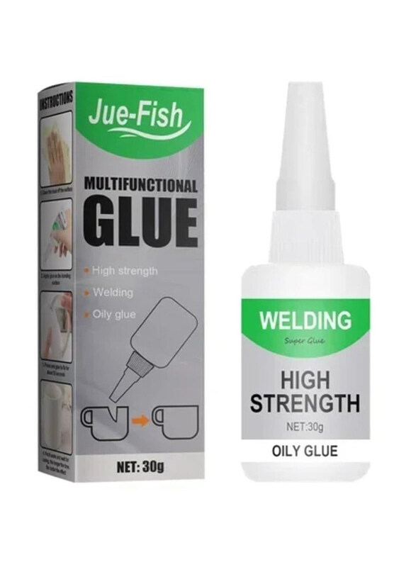 

Jue-Fish Multifunctional Jue Fish Glue, White