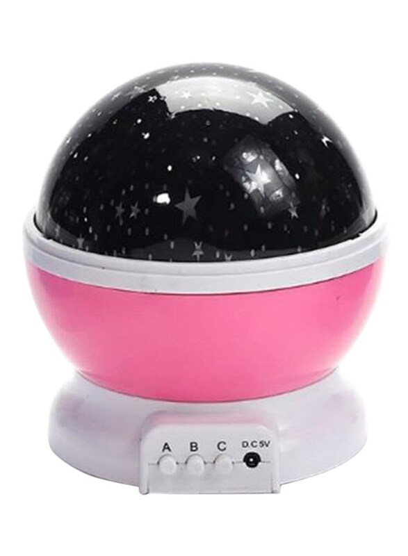 

Beauenty Star and Moon Starlight Projector Lamp, Multicolour