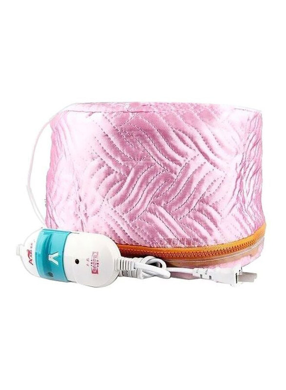 

Generic Thermal Spa Conditioning Heat Cap, Multicolour