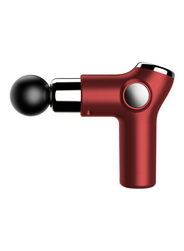 

Generic Mini Massage Gun for Pain Relief Electric Massager, Red