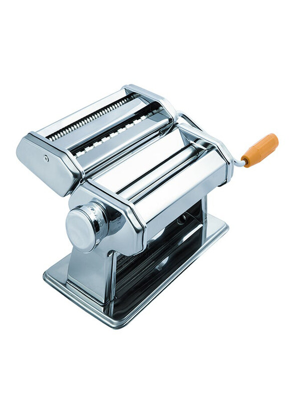 

Generic Pasta Maker, Silver