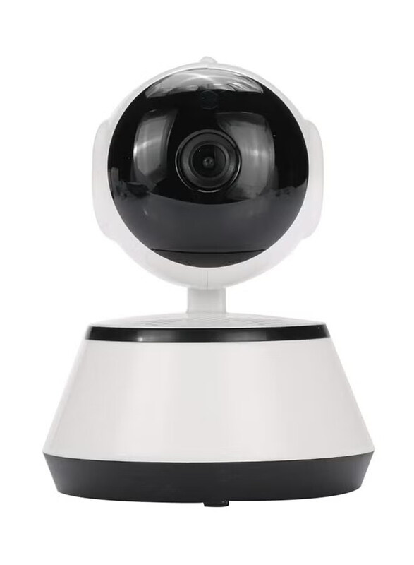 

Generic 720P Wireless Wifi Night Vision Camera, White