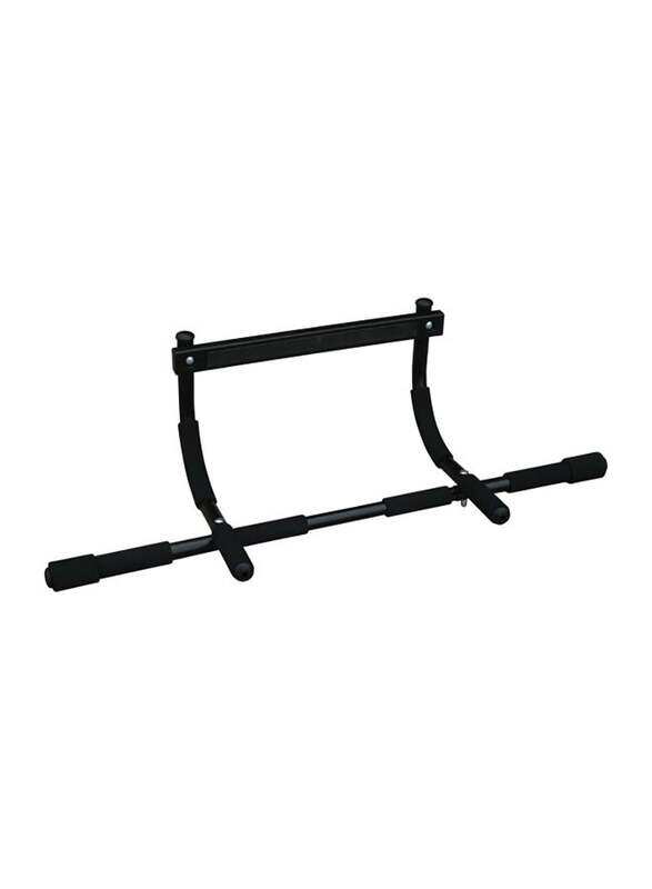 

Generic Upper Body Workout Bar, 51cm, Black