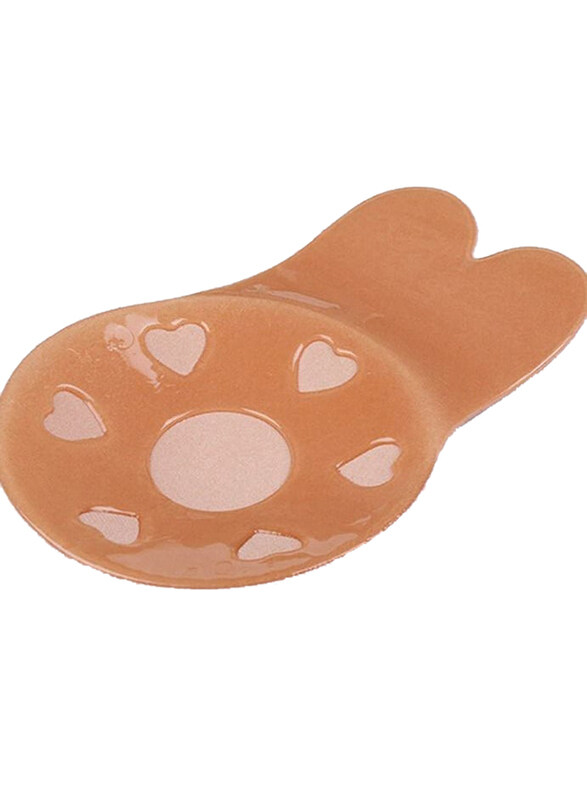 

Generic Invisible Bra Nipple Covers, Beige
