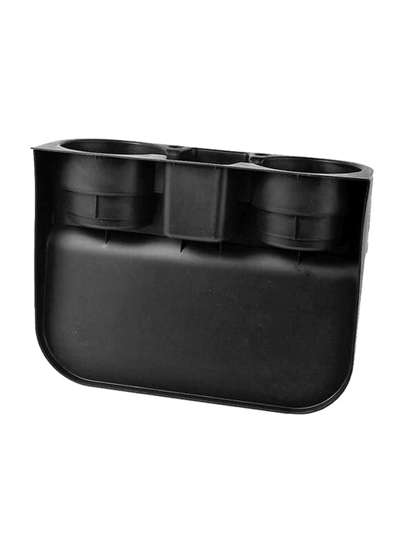 

Generic Car Drink Holder, Black