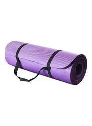 All Purpose Yoga Mat, 61cm, Purple