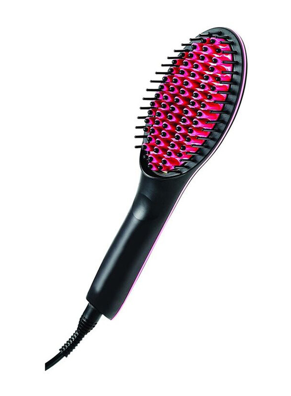 

Generic Straight Artifact Electric Hair Straightener, Multicolour