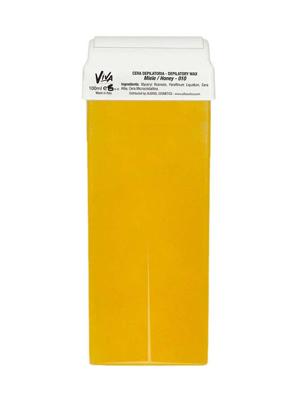 

Viva Wax Tube Honey, Yellow, 100ml