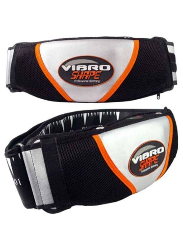 

Vibro Shape Slimming Belt, Blue/White