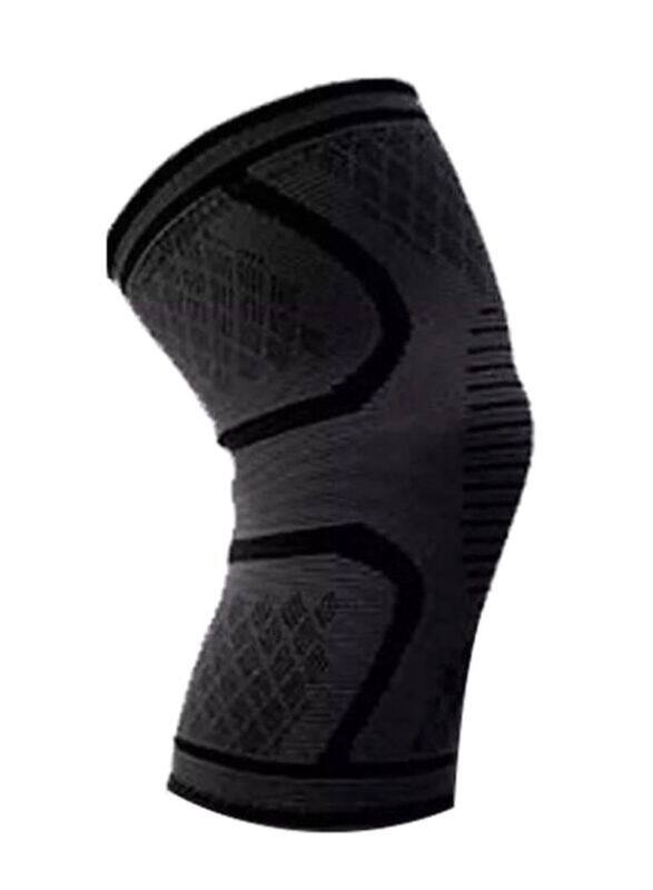 

Generic Heavy Duty Work Safe Gel Cushion Knee Pad, Large, Black