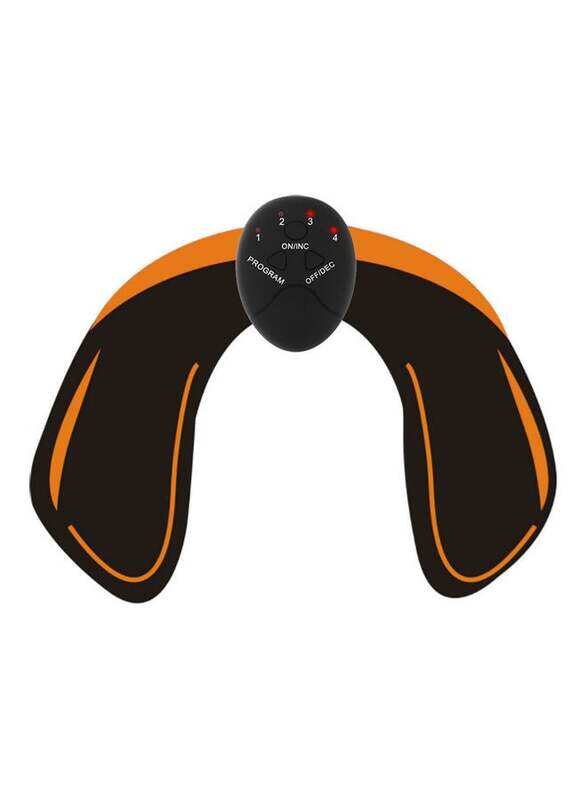 

Generic Silicon Gel Hip Trainer, Orange/Black